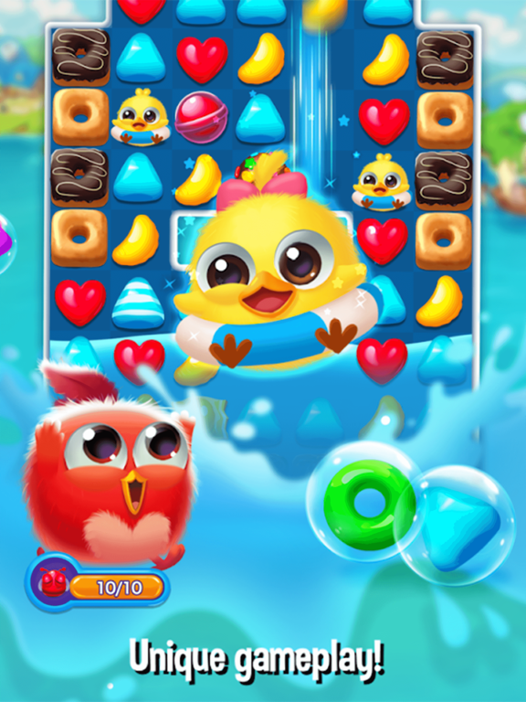 Screenshot #4 pour Bird Friends