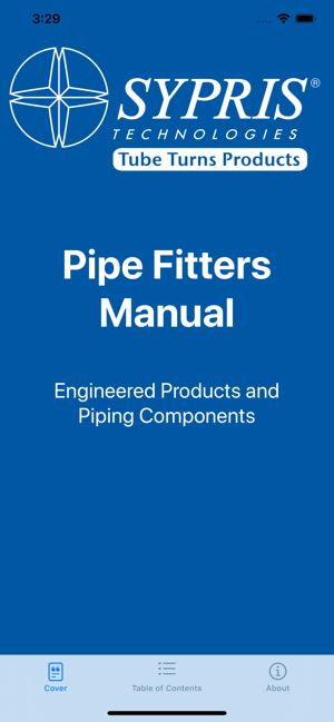 Pipe Fitters Manual(圖1)-速報App