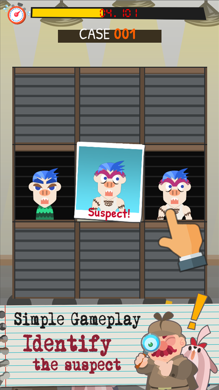 iCatchU screenshot 1