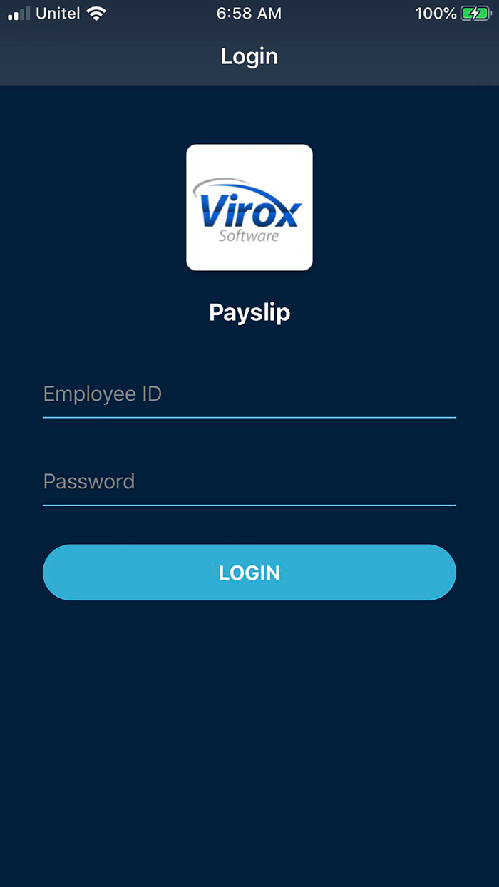 PaySlipVirox