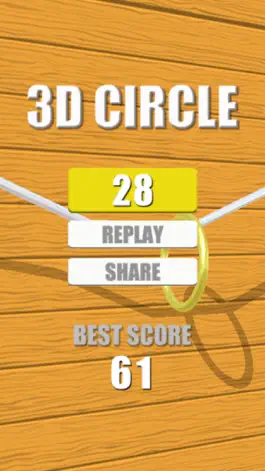 Game screenshot 3D Circle hack