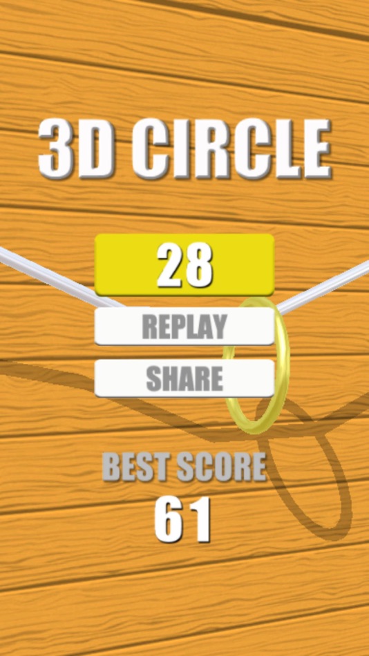 #3. 3D Circle (iOS) 由: 俊杰 吴