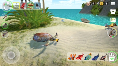 Last Fishing: Monster Clash Screenshot