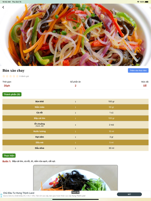 FoodFam - Meal Plans & Recipesのおすすめ画像3