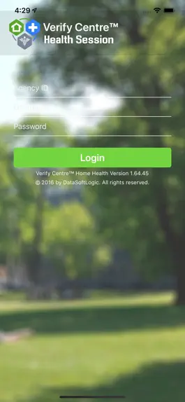 Game screenshot Verify Centre™ Health Session mod apk