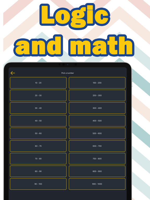 Numbers in Swedish language screenshot 3