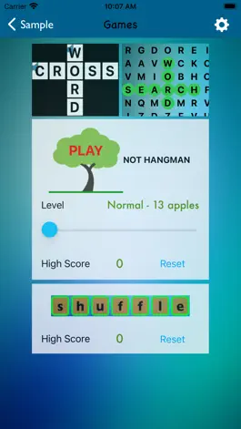 Game screenshot TurboWords Student Edition apk