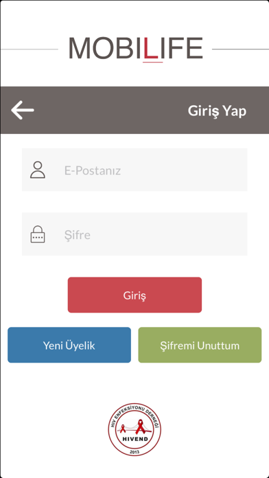Mobilife Screenshot