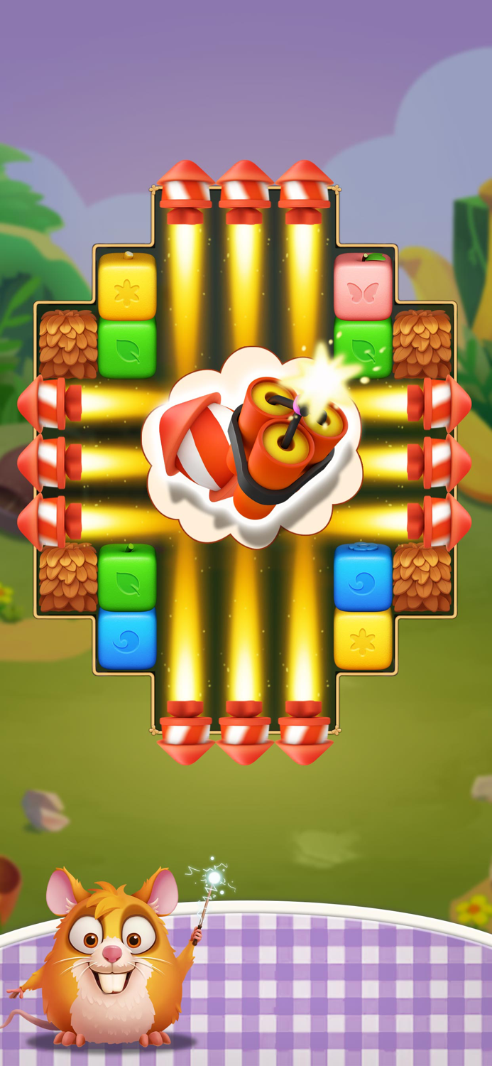 Art of Blast Puzzle and Friends