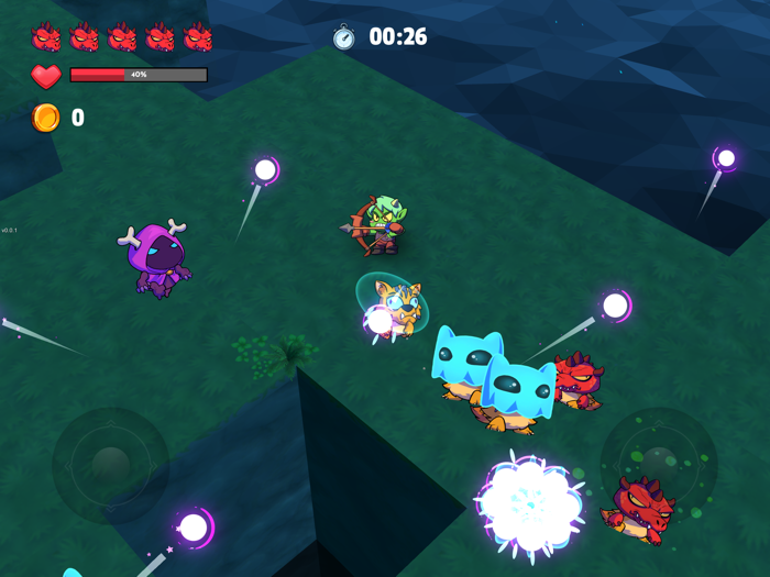 Loot Kid RPG Online Game