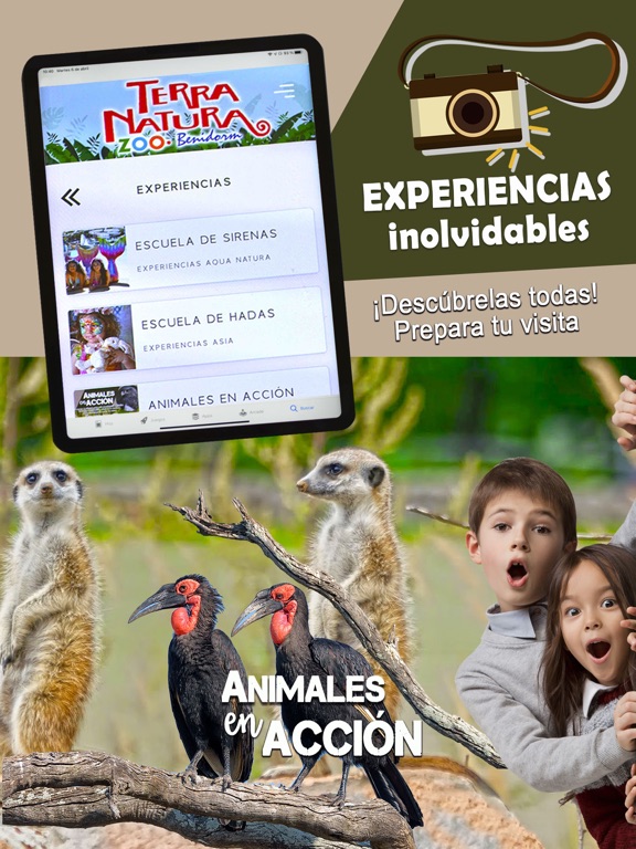 Screenshot #6 pour Terra Natura Benidorm ZOO
