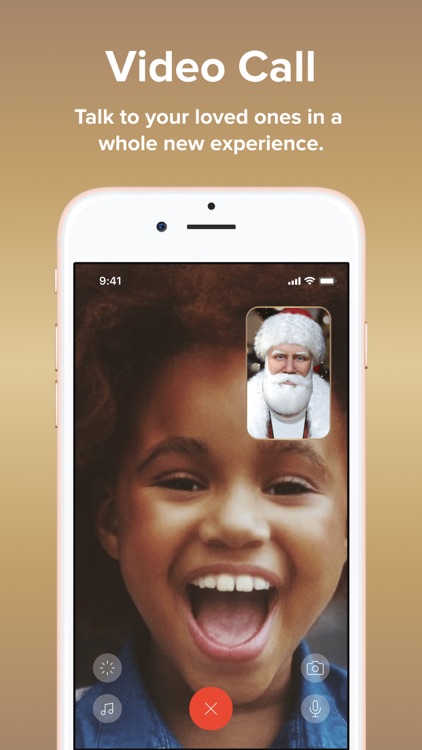 Enchant Santa Calls