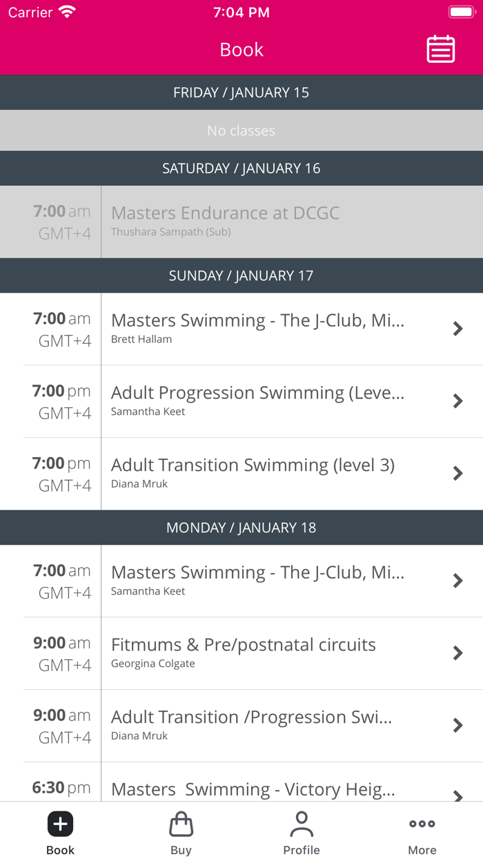 Urban Energy Fitness