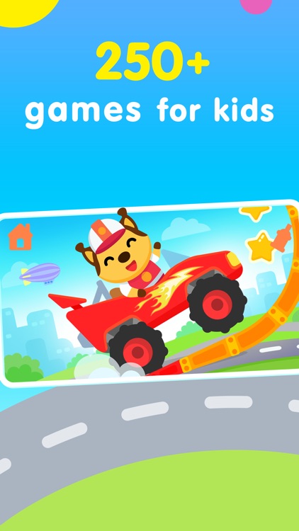 Toddler Games for 3+ years old