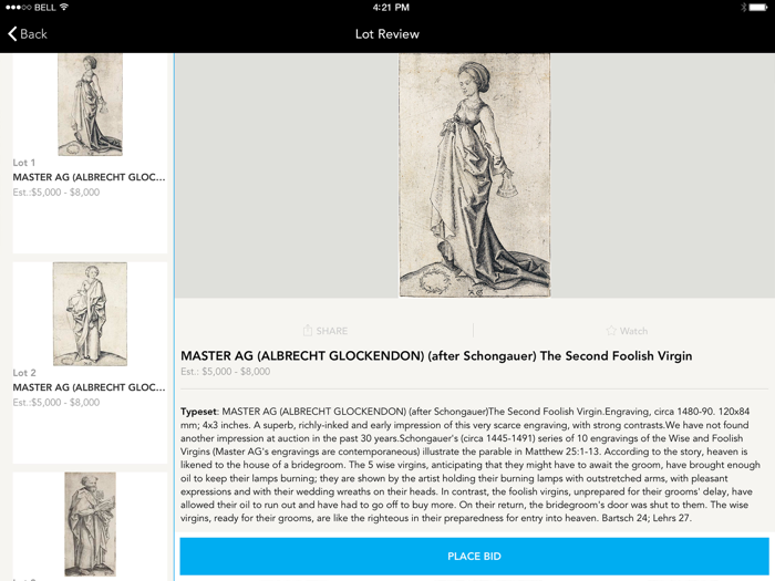 Swann Auction Galleries