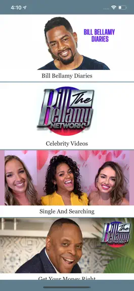 Game screenshot Bill Bellamy Network mod apk