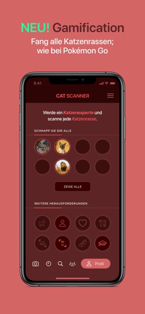 Cat Scanner im App Store
