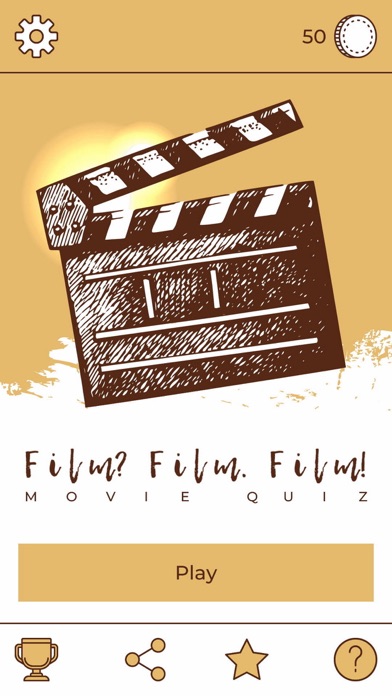 Film? Film. Film! Screenshot