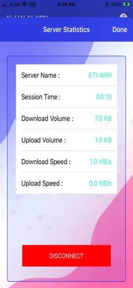 Game screenshot AL HALAL VPN apk