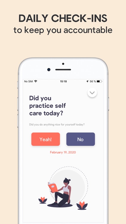 Sparkle: Self-Care Checklist