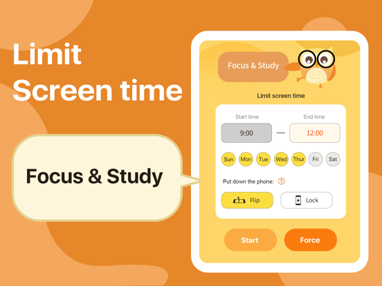 Study Timer! app screenshot 3
