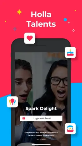 Game screenshot Holla! Talents mod apk