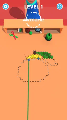 Game screenshot Losers don't knit apk