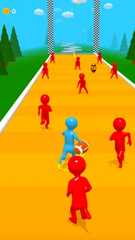 Game screenshot Throw Master! apk
