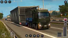 Game screenshot WTD World Truck Driving Sim 21 apk