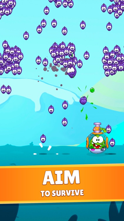 OmNom Blast screenshot-3