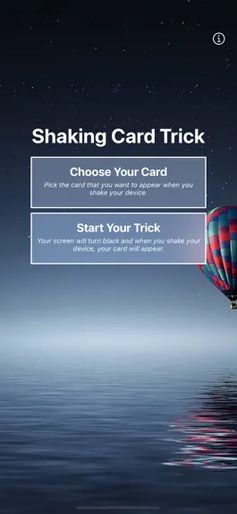 Game screenshot Shaking Card Trick mod apk
