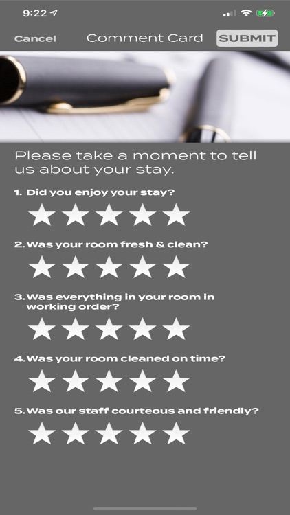 The Townsend Hotel screenshot-5