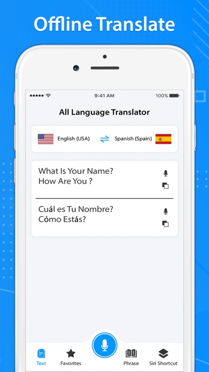 Translator - Voice & Text