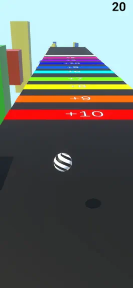 Game screenshot Flick Ball - 3D mod apk