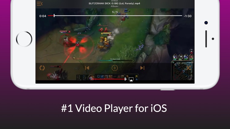 5KPlayer - #1 Video Player