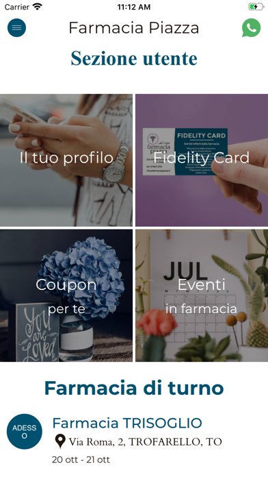 Farmacia Piazza Screenshot