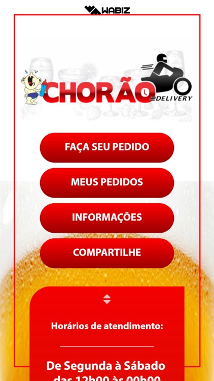 Chorão Delivery