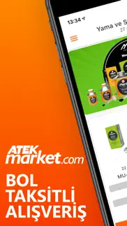 How to cancel & delete atek market 4