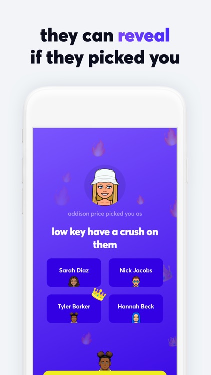 4PM: Polls About Your Friends screenshot-3