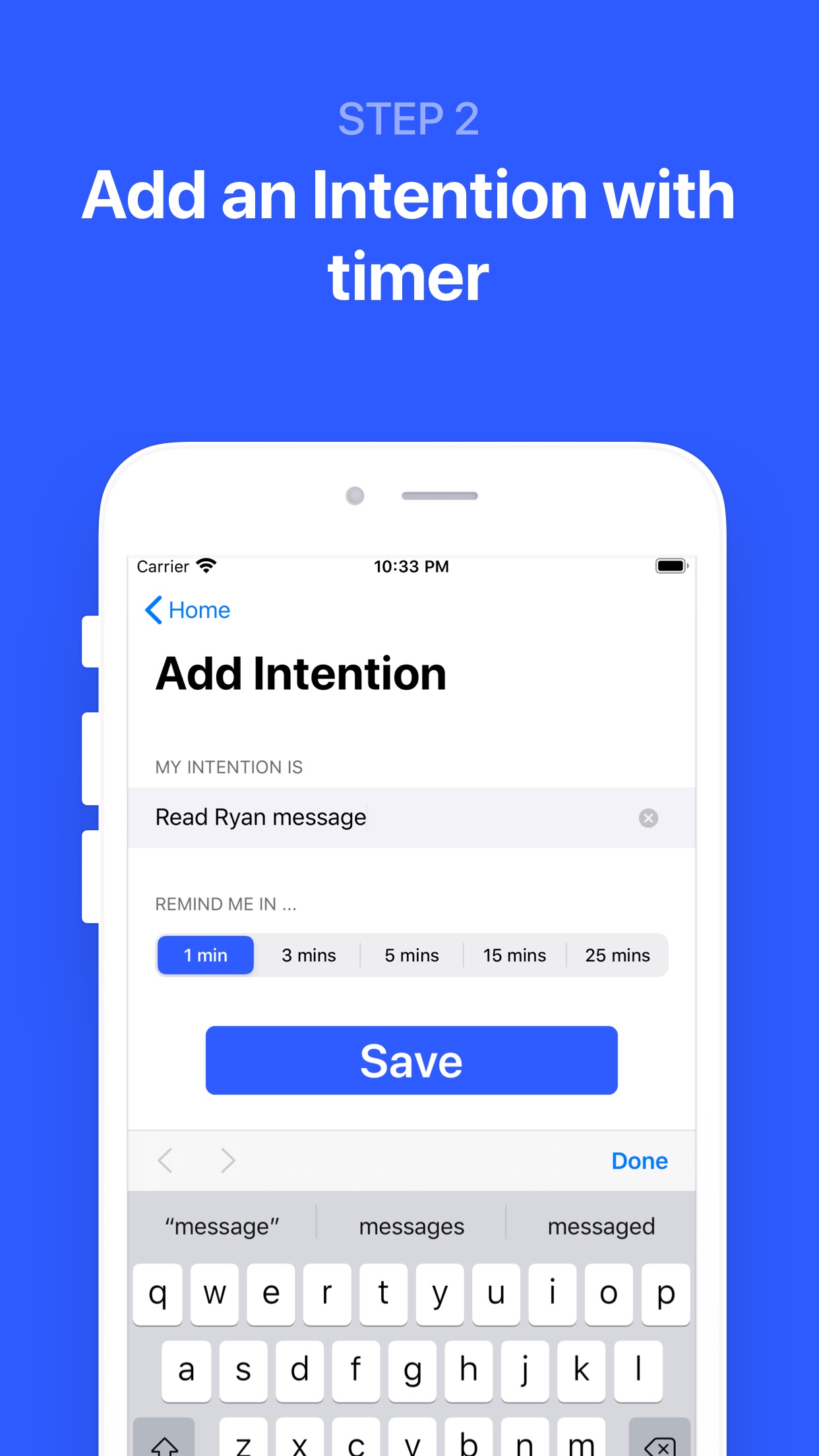 Screenshot do app Actuflow