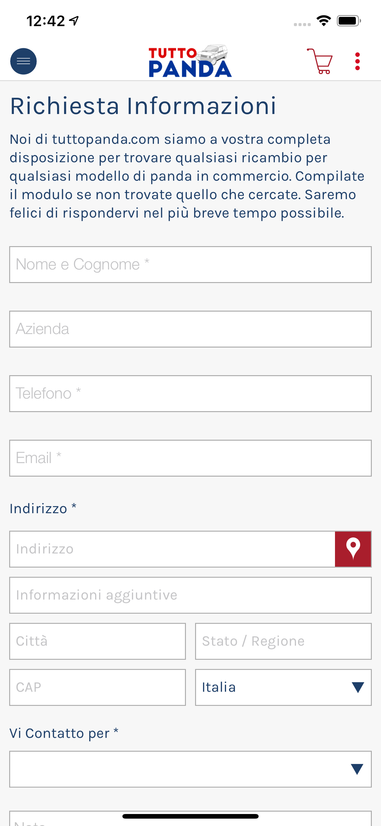 Tutto Panda