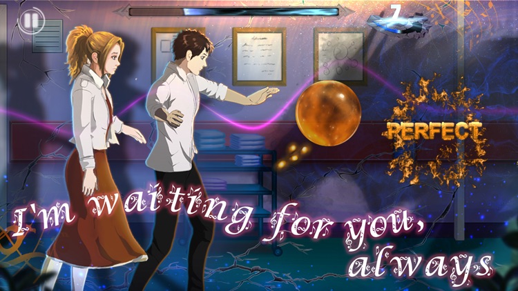 Night Dream: lost harmony screenshot-4