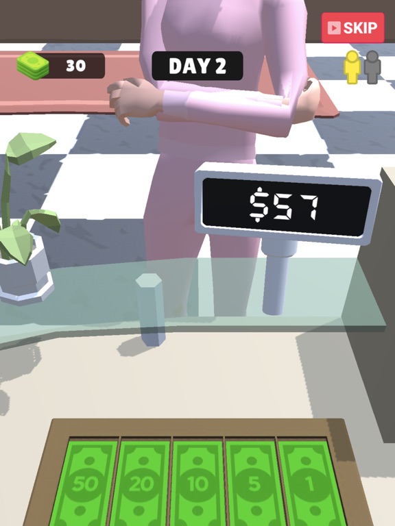 Screenshot #4 pour Money Bank 3D