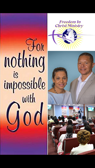 Freedom In Christ Ministry Screenshot 1 - AppWisp.com Freedom In Christ Ministry Screenshot 1 - AppWisp.com