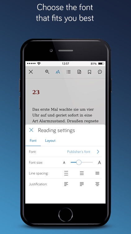 tolino app