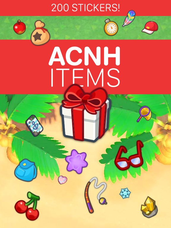 Screenshot #4 pour ACNH Items
