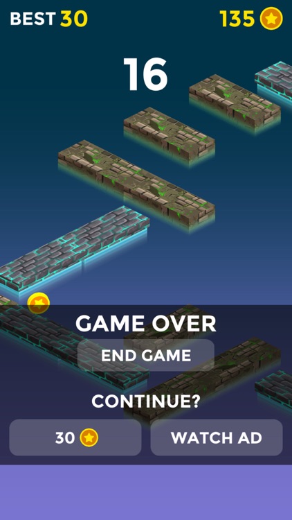Brick: Tap & Cross screenshot-4