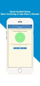 Professional Invoicing screenshot #7 for iPhone