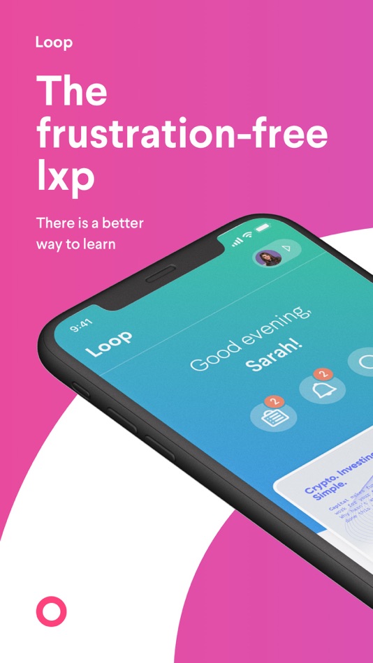 #1. Loop LXP (iOS) 由: Maestro, LLC