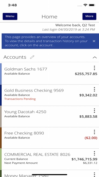 Dacotah Bank Mobile Banking screenshot-4